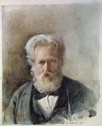 Zelfportret, 1890